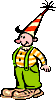 just watching things im a clown
