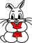 Bernies Roadshow rabbit 2018